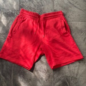 H&M sweatshorts shorts